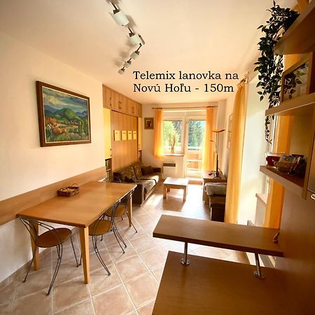 Apartmany Tatran Donovaly Buitenkant foto