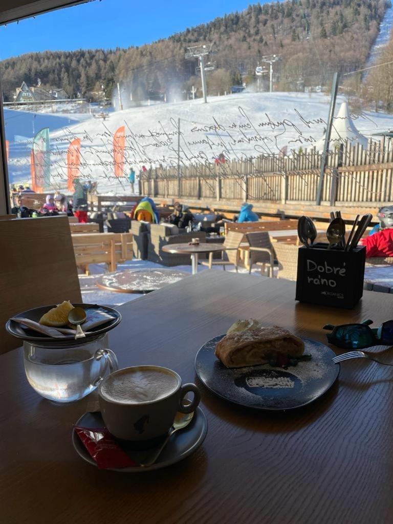 Apartmany Tatran Donovaly Buitenkant foto