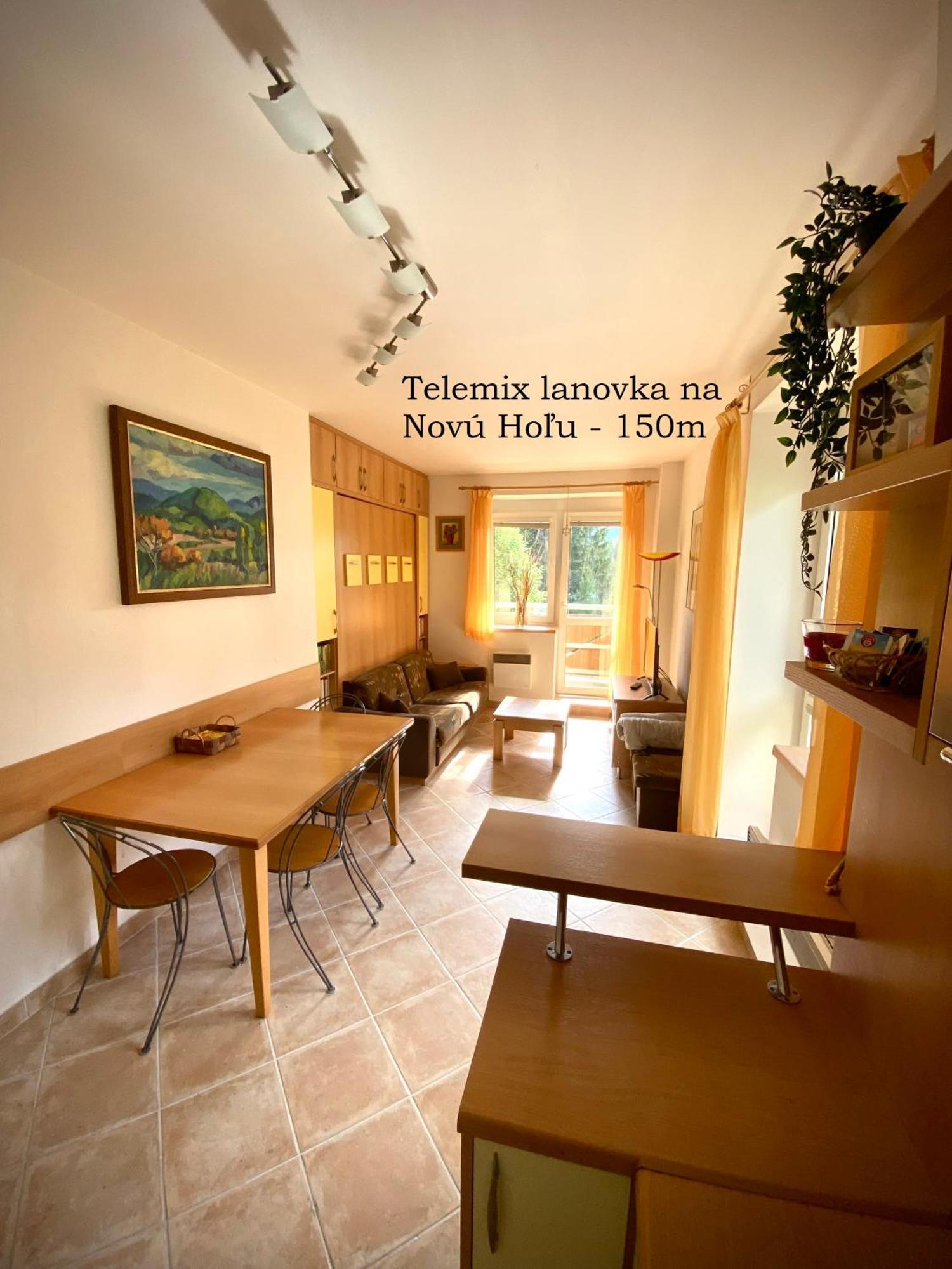 Apartmany Tatran Donovaly Buitenkant foto