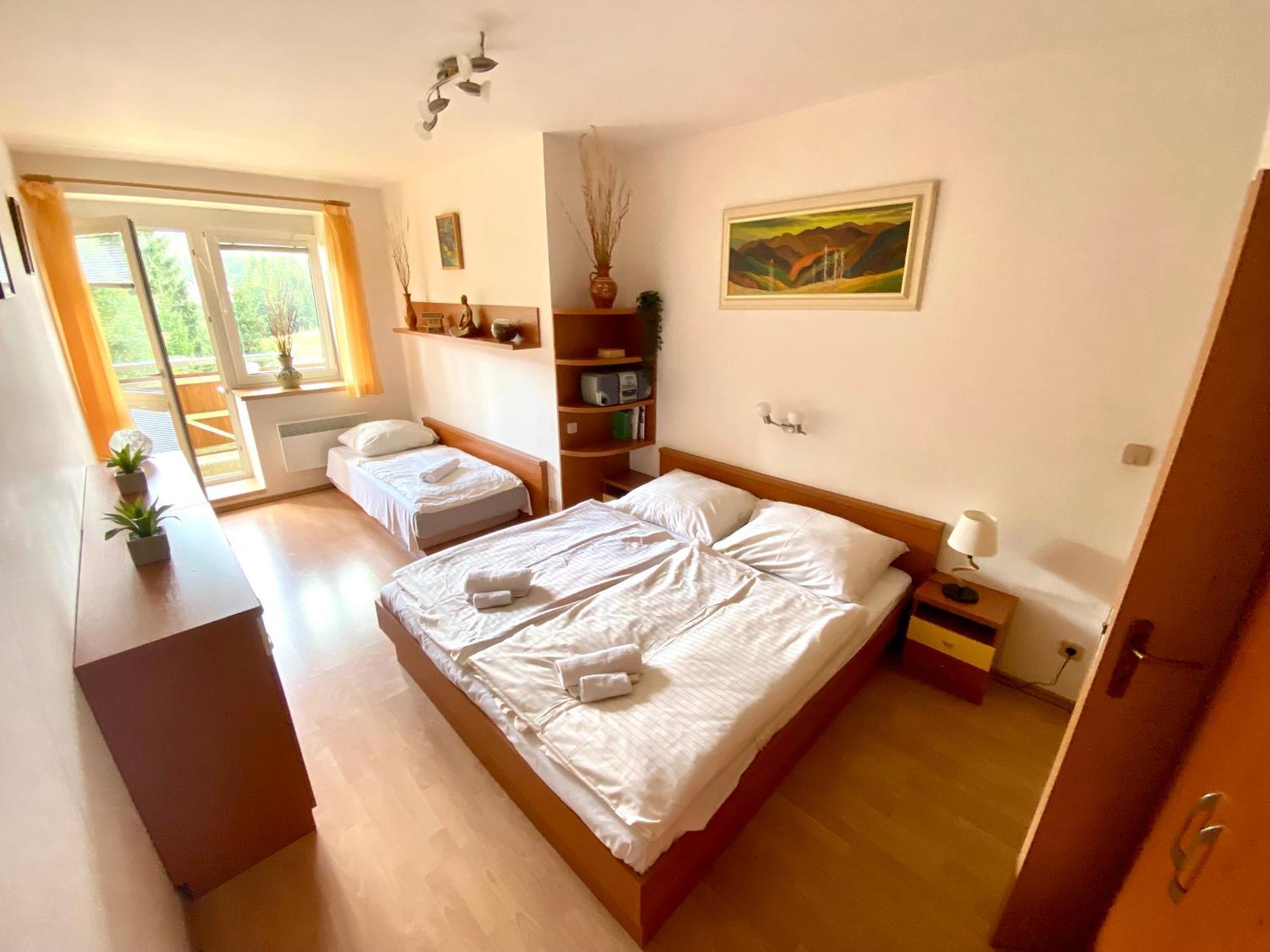 Apartmany Tatran Donovaly Buitenkant foto