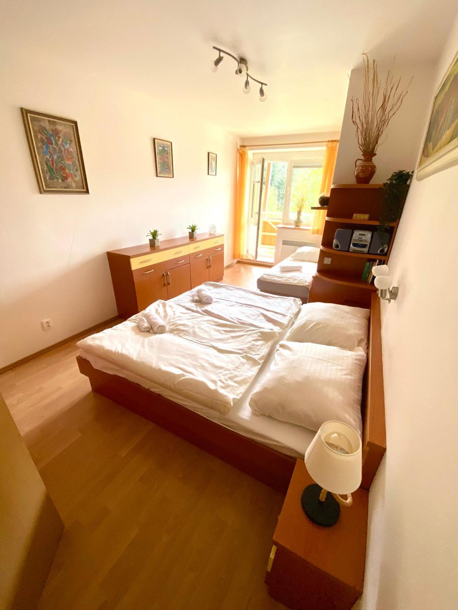 Apartmany Tatran Donovaly Buitenkant foto