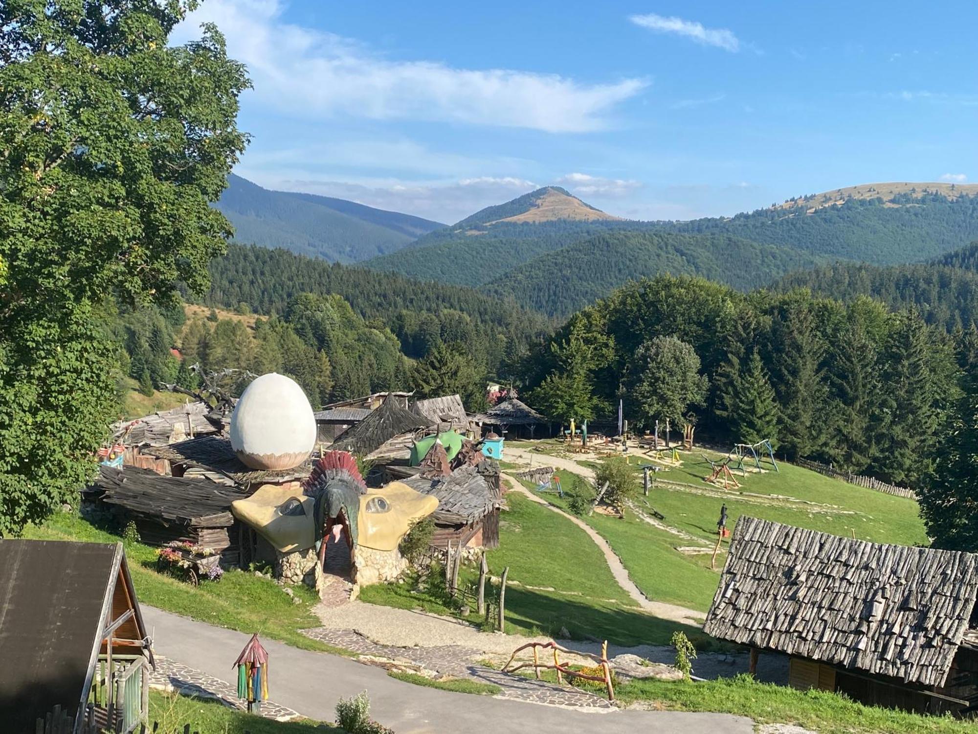 Apartmany Tatran Donovaly Buitenkant foto