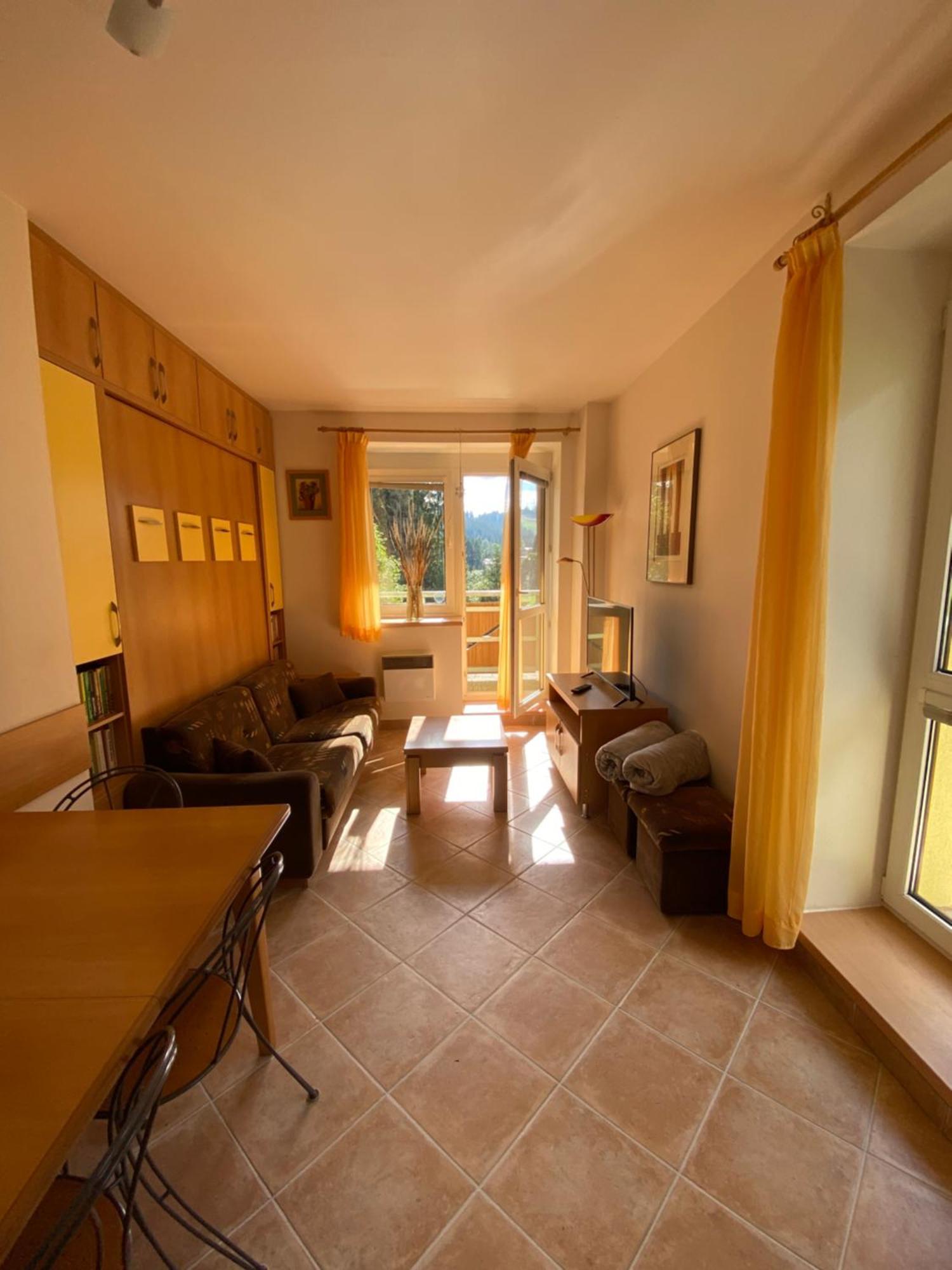 Apartmany Tatran Donovaly Buitenkant foto