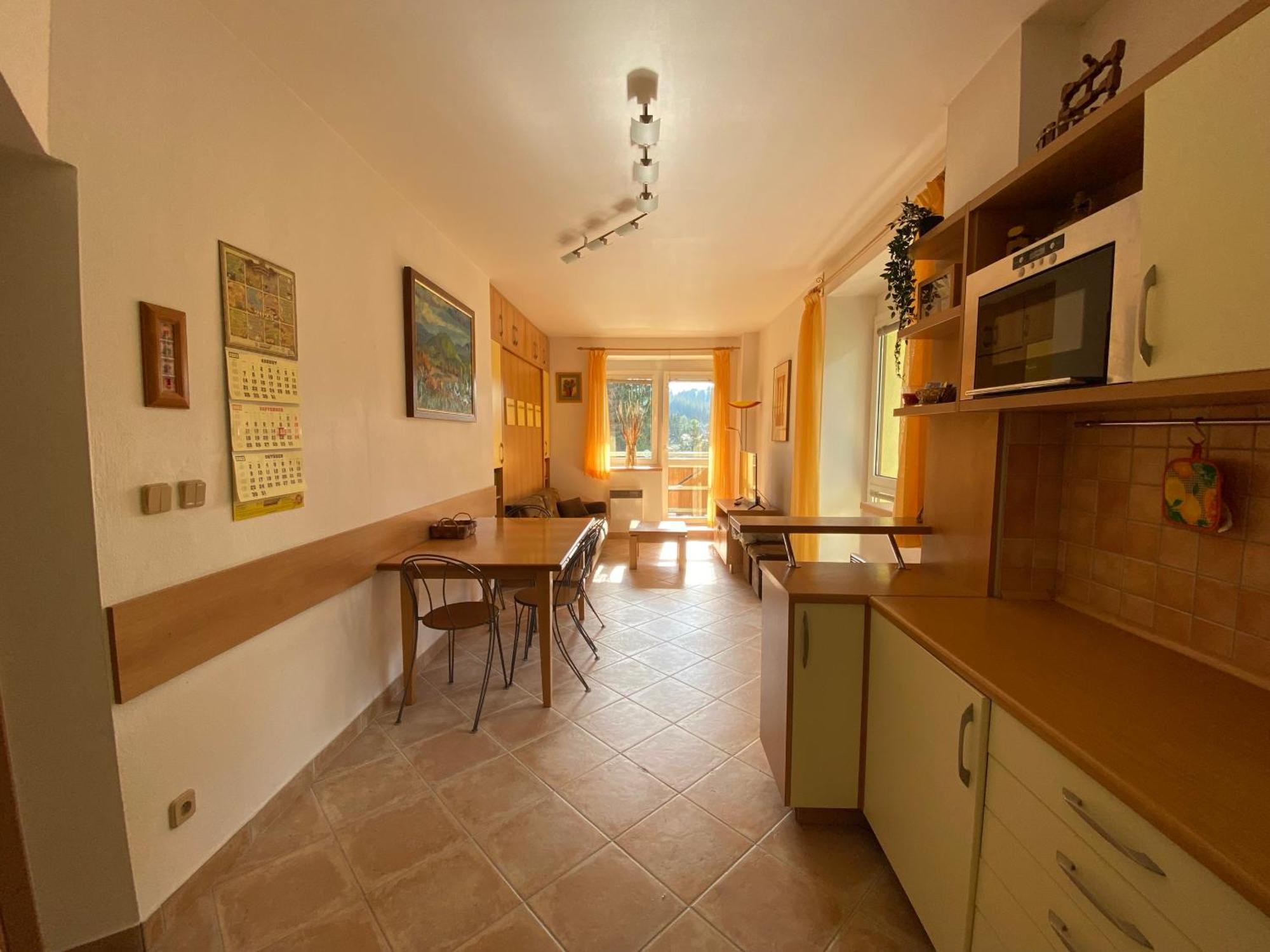 Apartmany Tatran Donovaly Buitenkant foto
