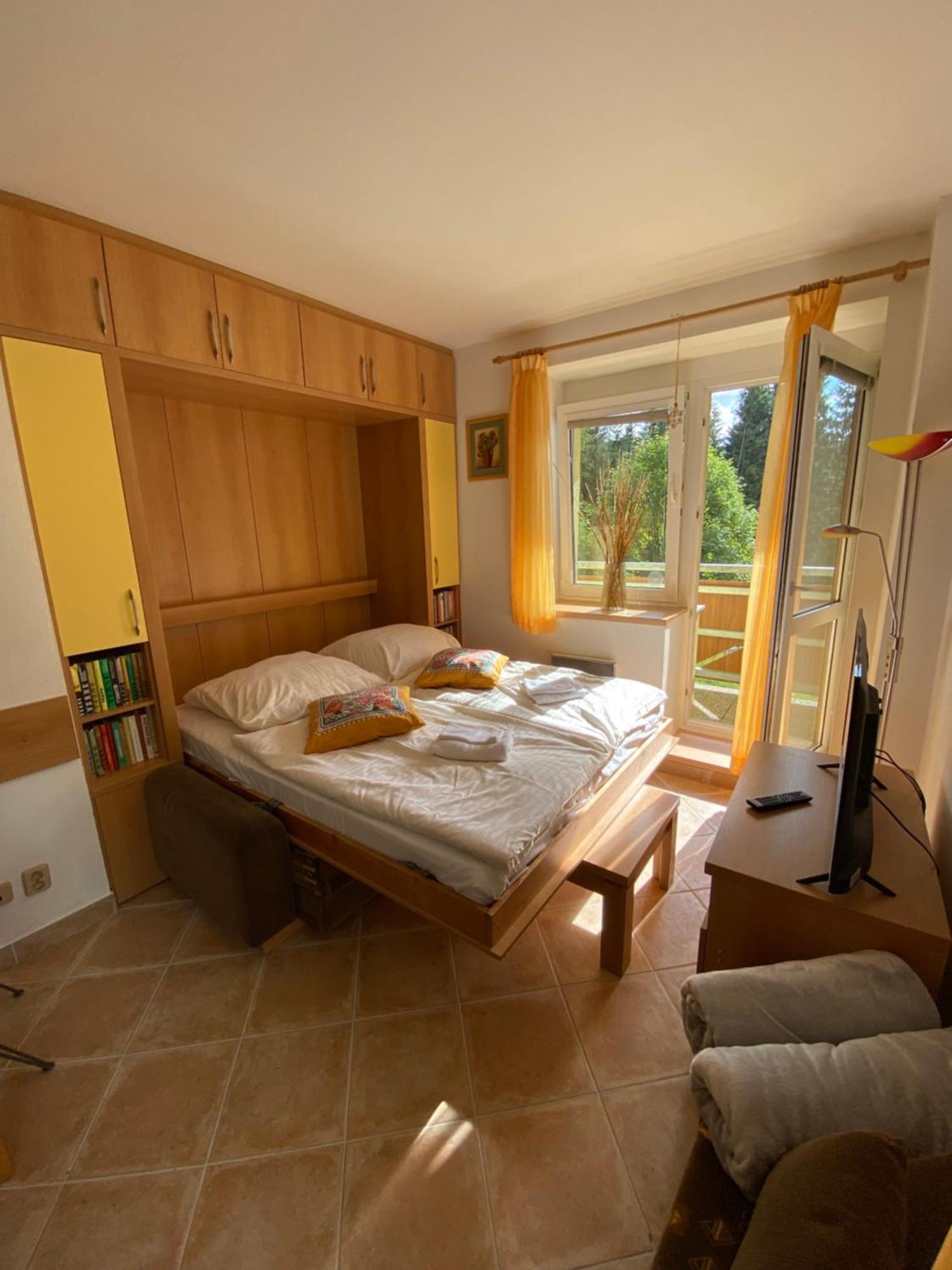 Apartmany Tatran Donovaly Buitenkant foto