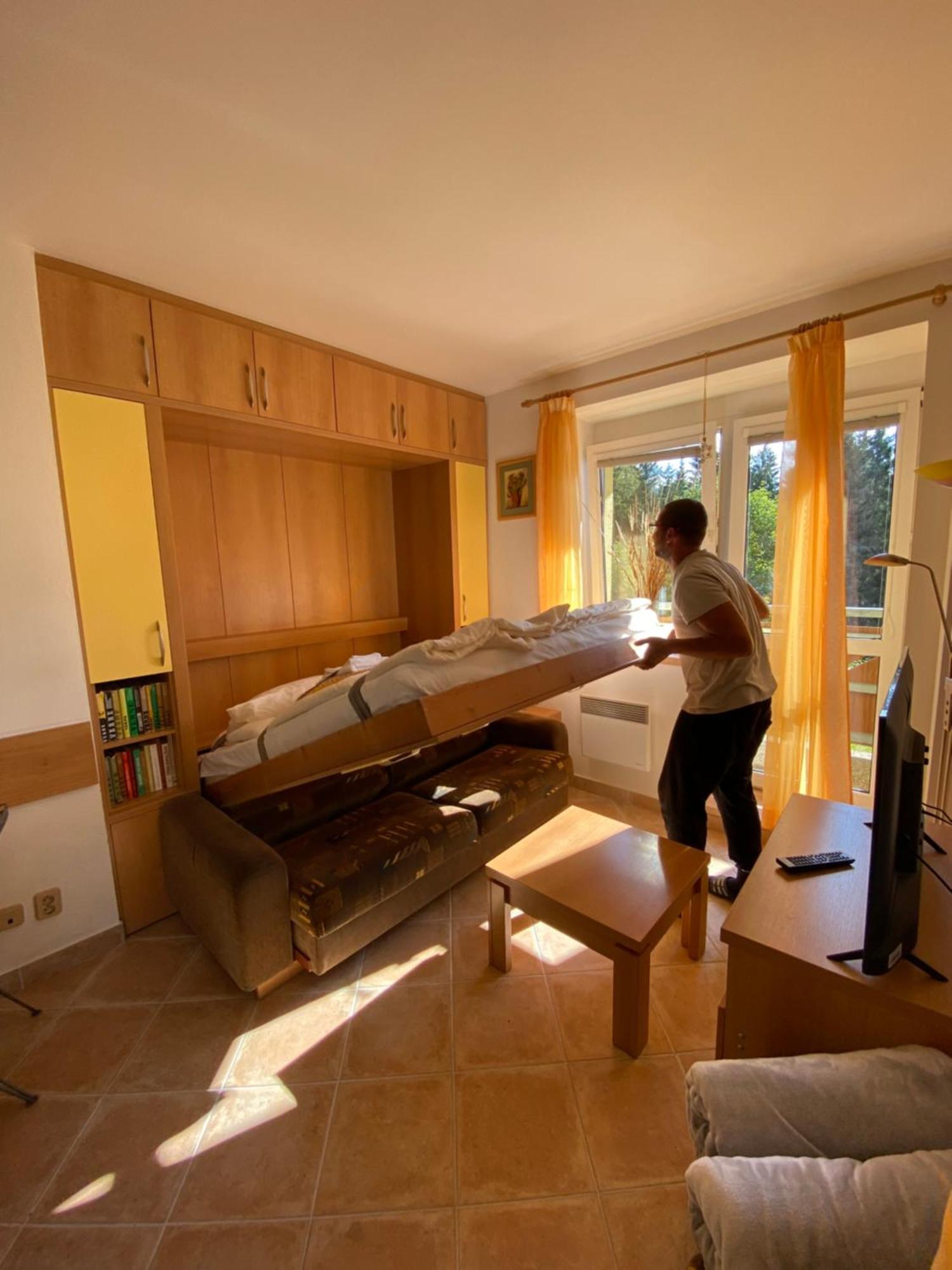 Apartmany Tatran Donovaly Buitenkant foto