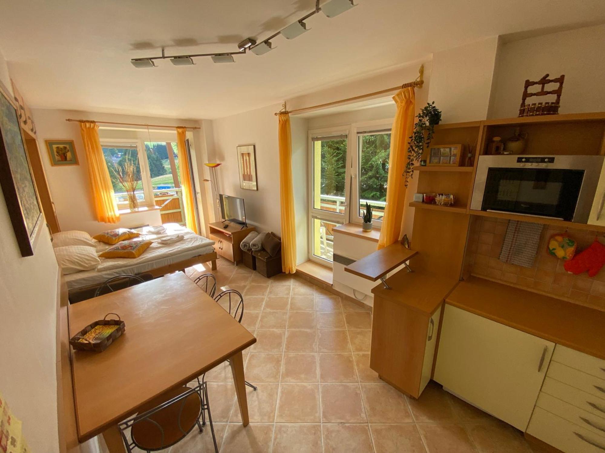 Apartmany Tatran Donovaly Buitenkant foto